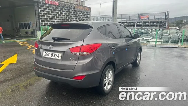 Hyundai Tucson — фото 4