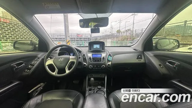 Hyundai Tucson — фото 7