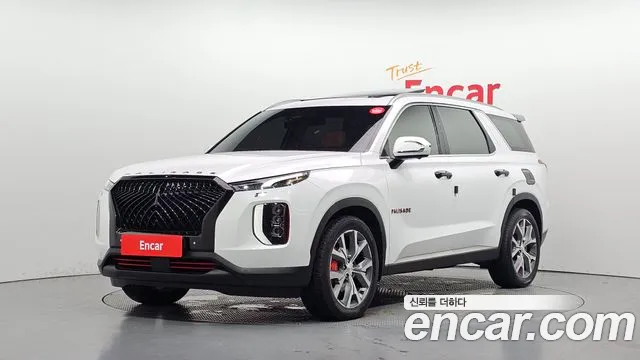 Hyundai Palisade — фото 1