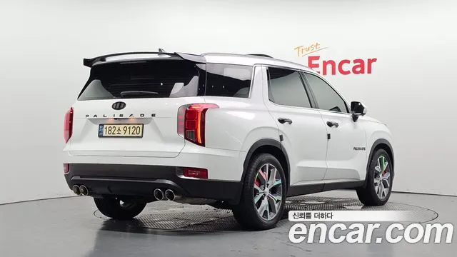 Hyundai Palisade — фото 2