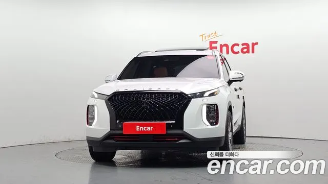 Hyundai Palisade — фото 3