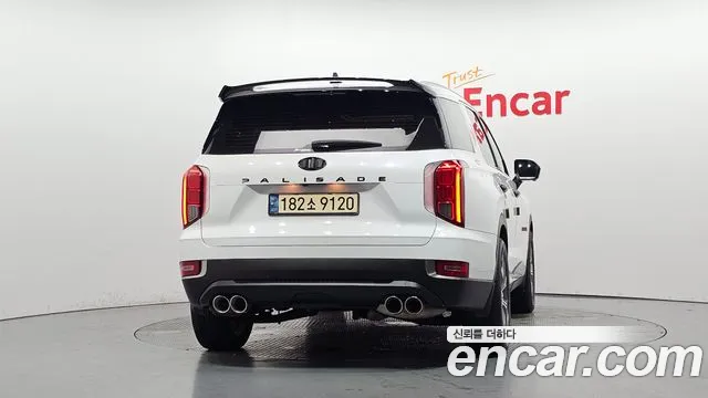 Hyundai Palisade — фото 4