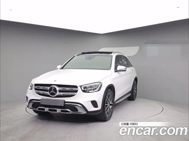 Mercedes-Benz GLC-Class — фото 1