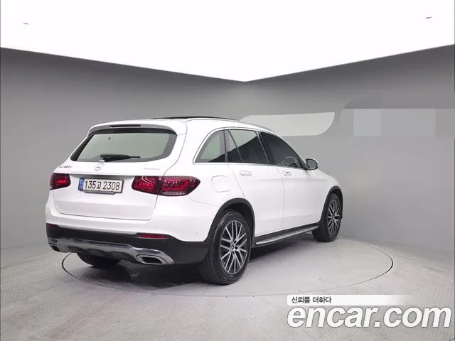Mercedes-Benz GLC-Class — фото 2