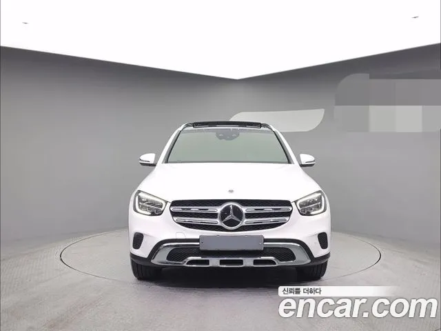 Mercedes-Benz GLC-Class — фото 3