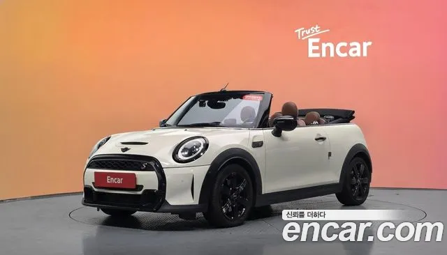 Mini Cooper Convertible — фото 20