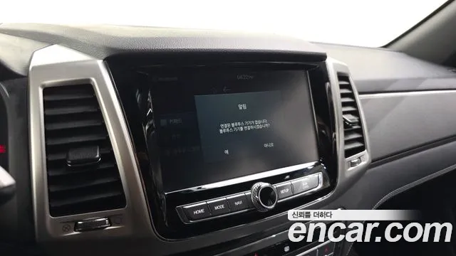 KG_Mobility_Ssangyong Rexton — фото 15