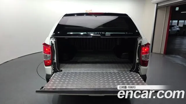 KG_Mobility_Ssangyong Rexton — фото 19