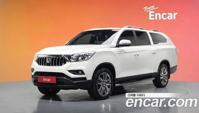 KG_Mobility_Ssangyong Rexton — фото 20