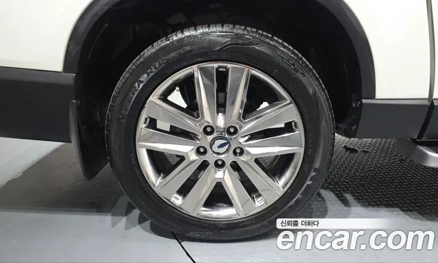 KG_Mobility_Ssangyong Rexton — фото 4