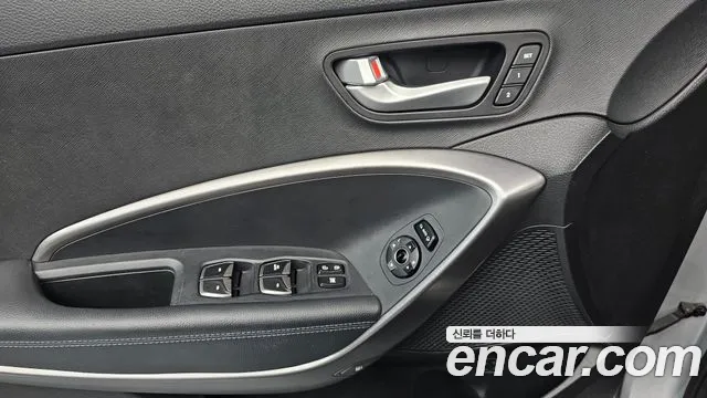 Hyundai Santa Fe — фото 15