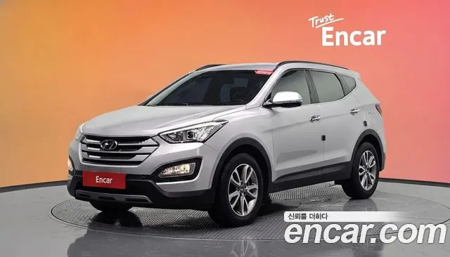 Hyundai Santa Fe — фото 20