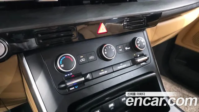 Kia Carnival — фото 15
