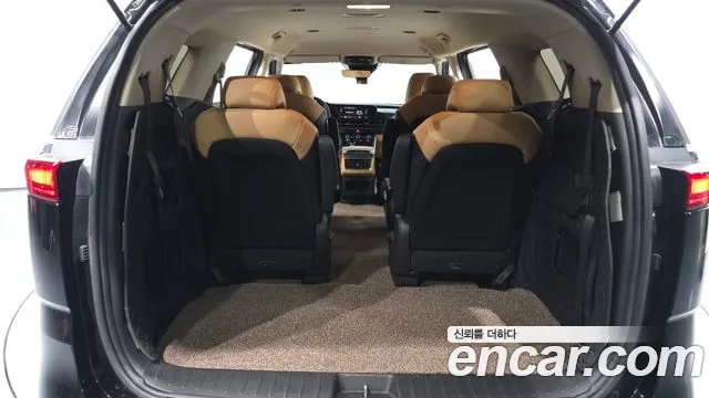 Kia Carnival — фото 19