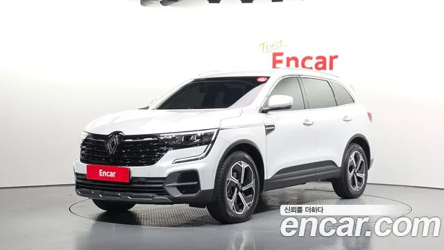 Renault-KoreaSamsung QM6 — фото 1