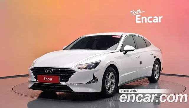Hyundai Sonata — фото 20