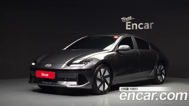 Hyundai Ioniq 6 — фото 1