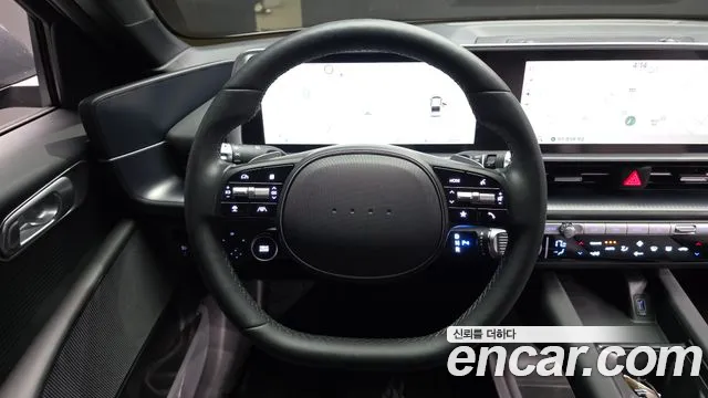 Hyundai Ioniq 6 — фото 13