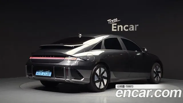 Hyundai Ioniq 6 — фото 2