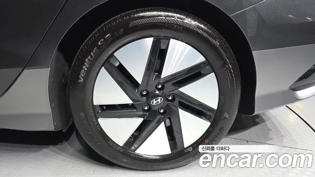 Hyundai Ioniq 6 — фото 21