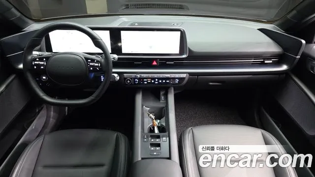 Hyundai Ioniq 6 — фото 7