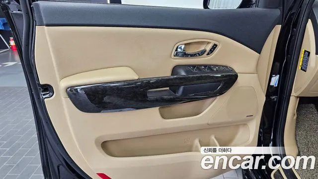 Kia Carnival — фото 24