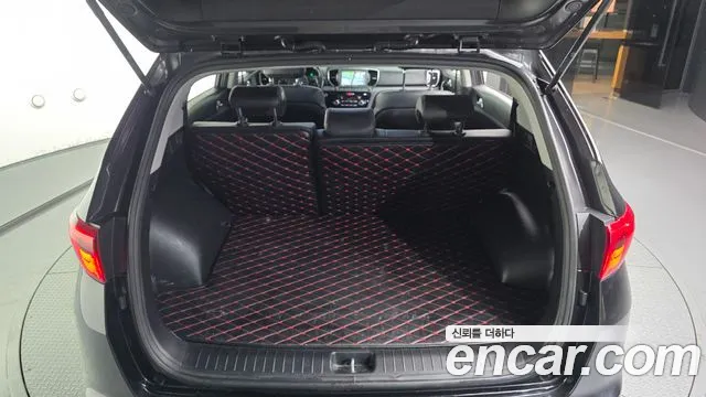 Kia Sportage — фото 20
