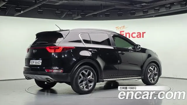 Kia Sportage — фото 2