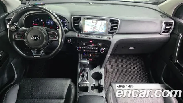 Kia Sportage — фото 7