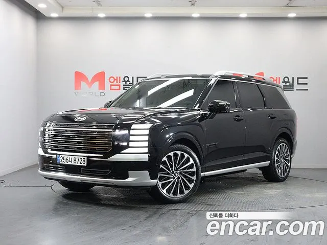 Hyundai Palisade — фото 1