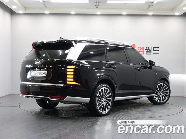 Hyundai Palisade — фото 3