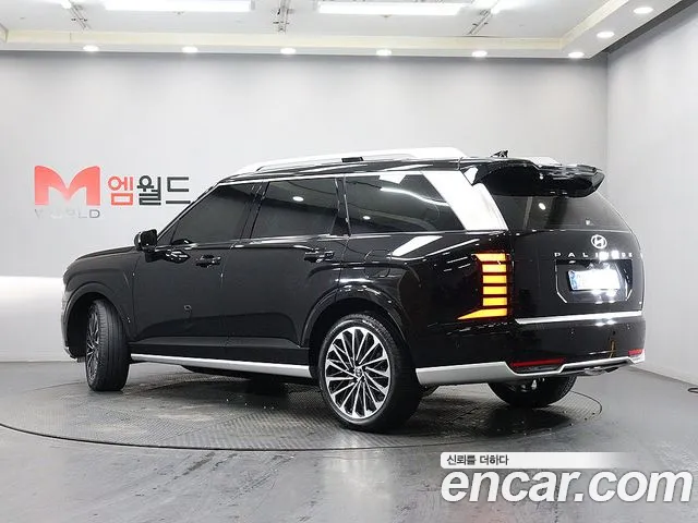 Hyundai Palisade — фото 4