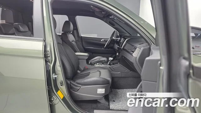 KG_Mobility_Ssangyong Rexton — фото 11