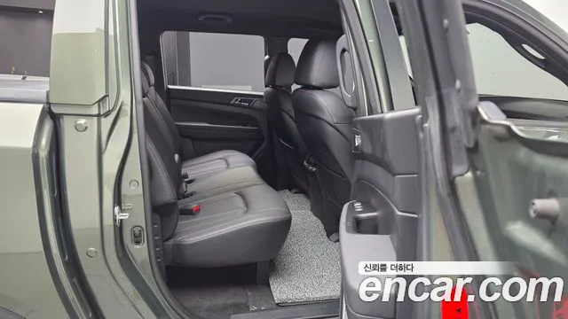 KG_Mobility_Ssangyong Rexton — фото 12