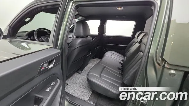 KG_Mobility_Ssangyong Rexton — фото 26