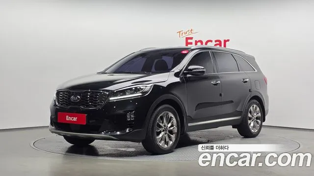 Kia Sorento — фото 1