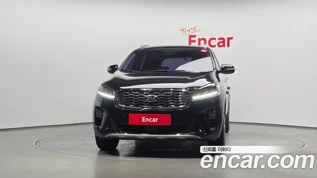 Kia Sorento — фото 3