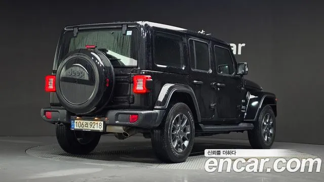 Jeep Wrangler — фото 2