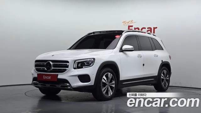 Mercedes-Benz GLB-Class — фото 1