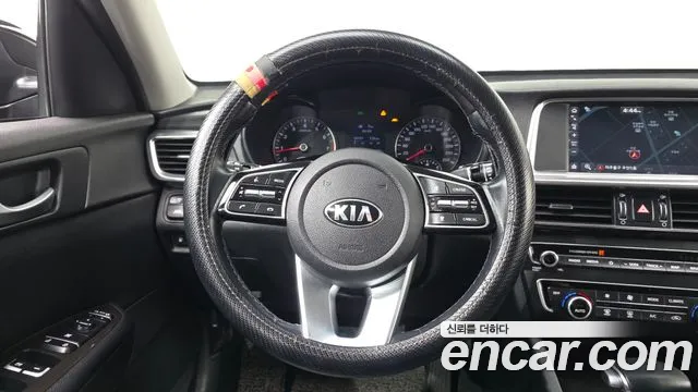 Kia K5 — фото 13