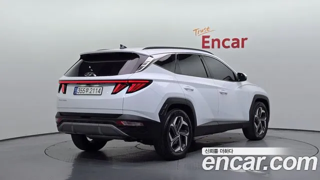 Hyundai Tucson — фото 2