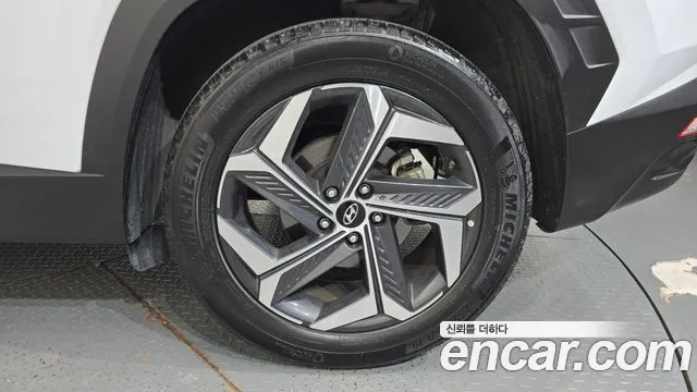 Hyundai Tucson — фото 21