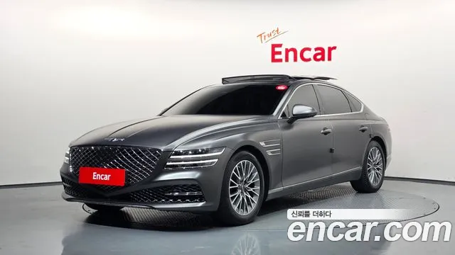 Genesis G80 — фото 1