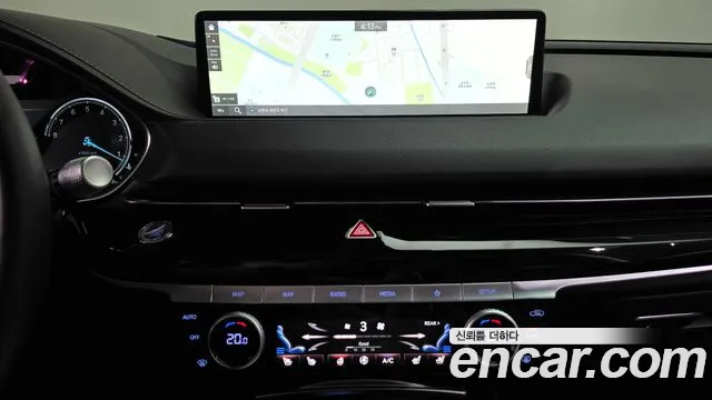 Genesis G80 — фото 12