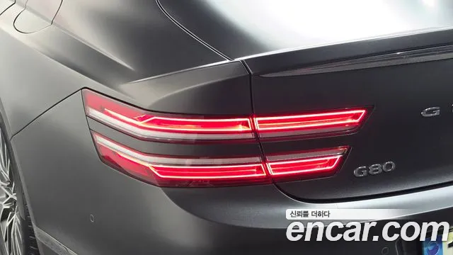 Genesis G80 — фото 23