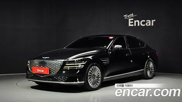 Genesis G80 — фото 1