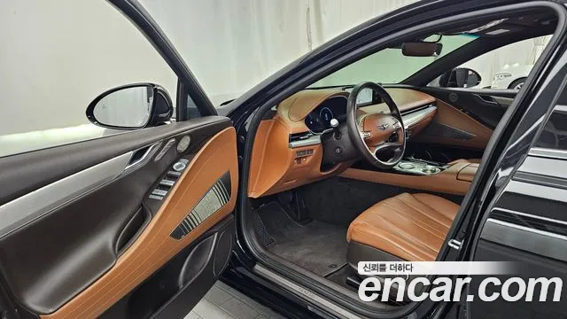 Genesis G80 — фото 10