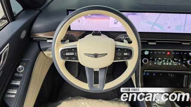 Genesis GV80 — фото 13