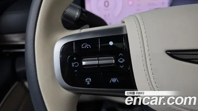 Genesis GV80 — фото 16