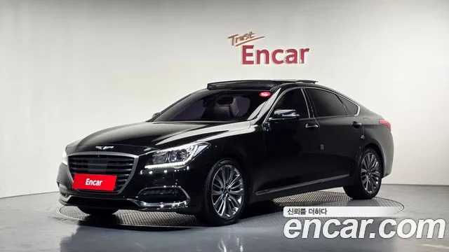 Genesis G80 — фото 1